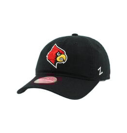 Zephyr Graf-X HAT, LADIES, ADJ, GIRLFRIEND, BLACK, UL