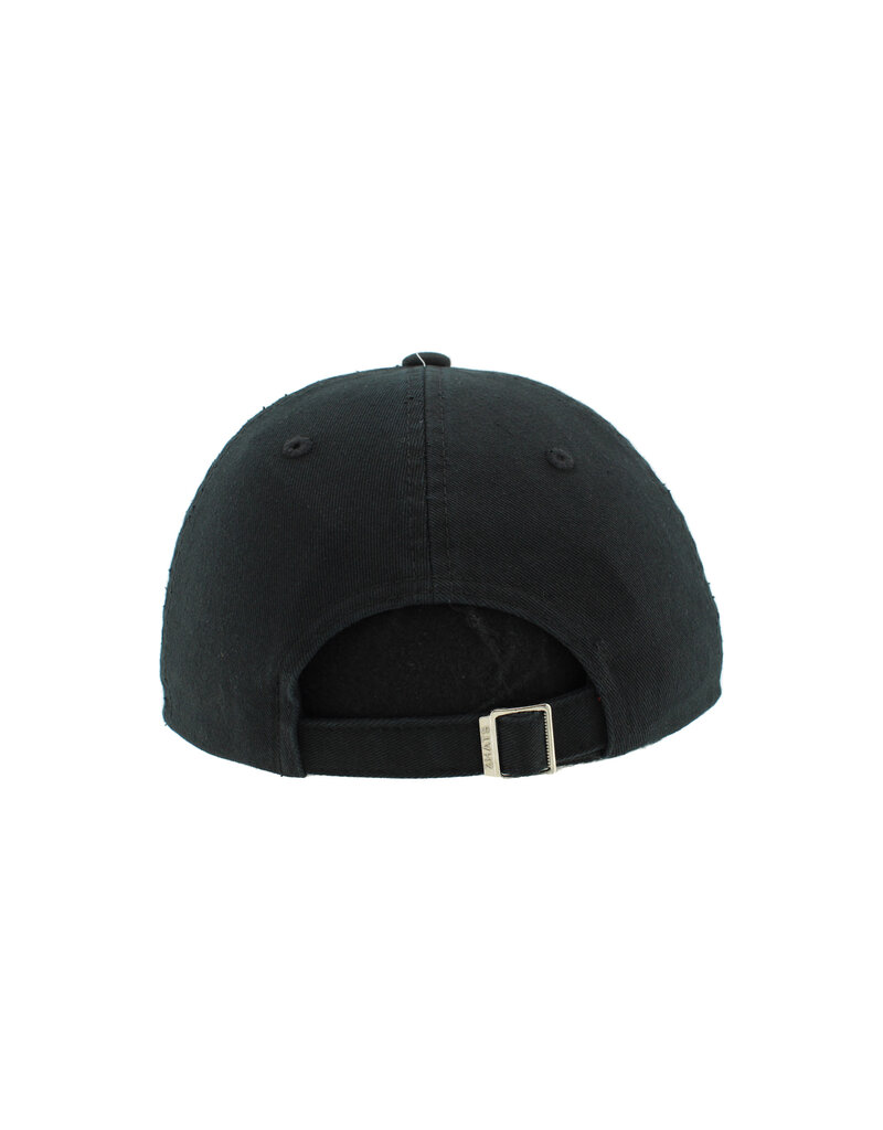 Zephyr Graf-X HAT, LADIES, ADJ, GIRLFRIEND, BLACK, UL