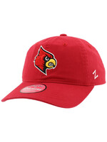 Zephyr Graf-X HAT, LADIES, ADJ, GIRLFRIEND, RED, UL