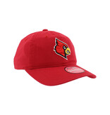 Zephyr Graf-X HAT, LADIES, ADJ, GIRLFRIEND, RED, UL