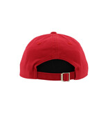 Zephyr Graf-X HAT, LADIES, ADJ, GIRLFRIEND, RED, UL