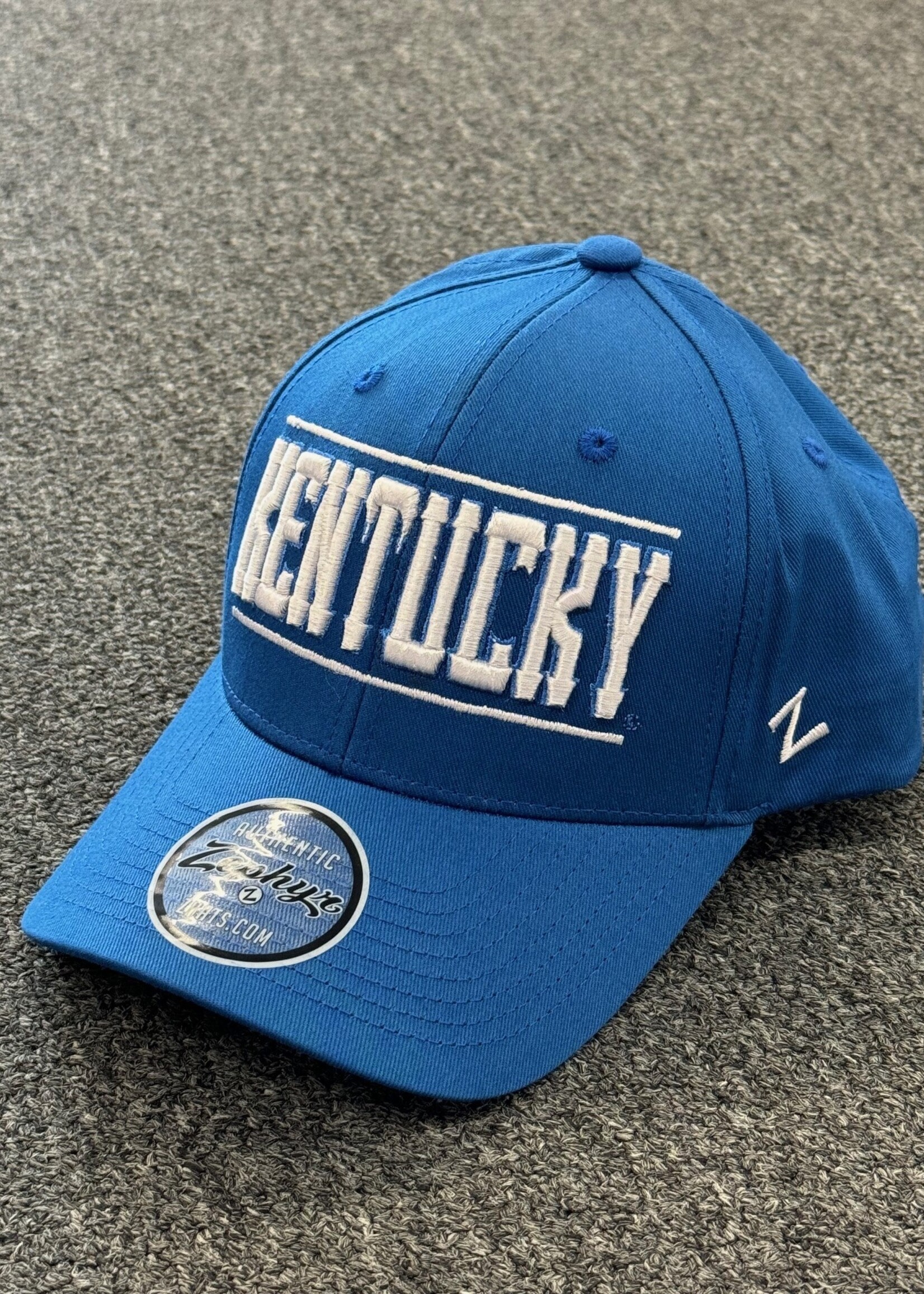 Zephyr Graf-X HAT, ADJUSTABLE, CITADEL, ROYAL, UK