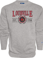 BLUE 84 CREW, CATCHLAND,GRAY, UL