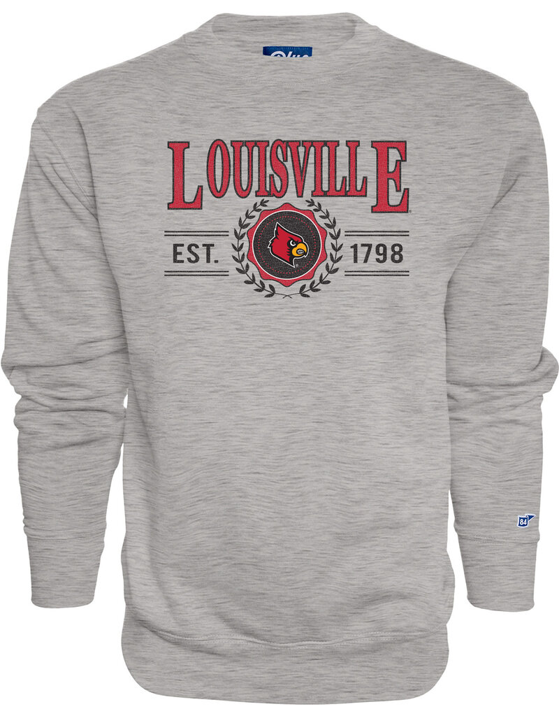 BLUE 84 CREW, CATCHLAND,GRAY, UL