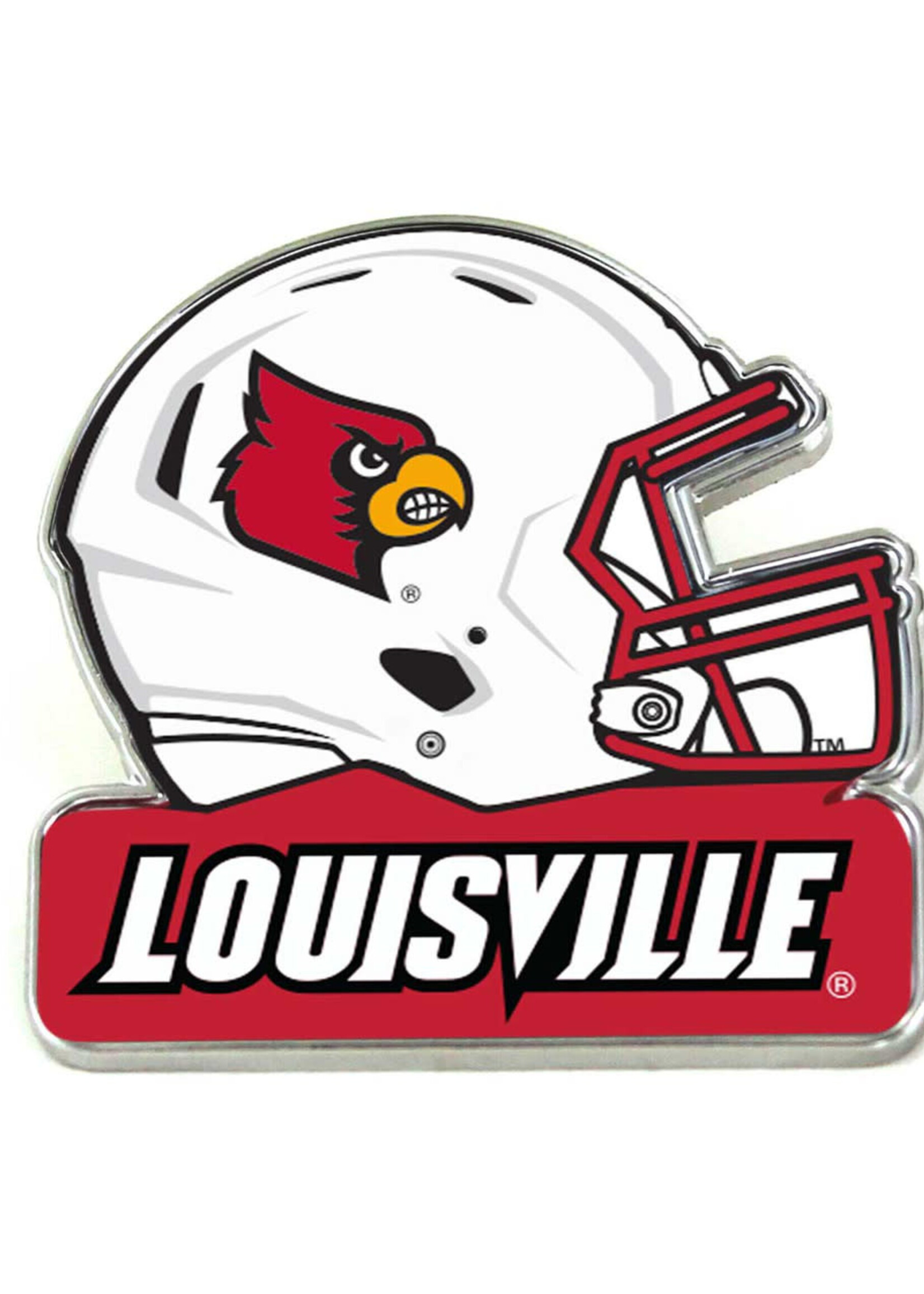 AMINCO INTERNATIONAL PIN, LAPEL, HELMET, UL