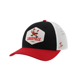 Zephyr Graf-X HAT, ADJ, DAKOTA, HEISMAN, BLACK, UL