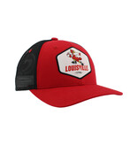 Zephyr Graf-X HAT, ADJ, DAKOTA, HEISMAN, RED, UL
