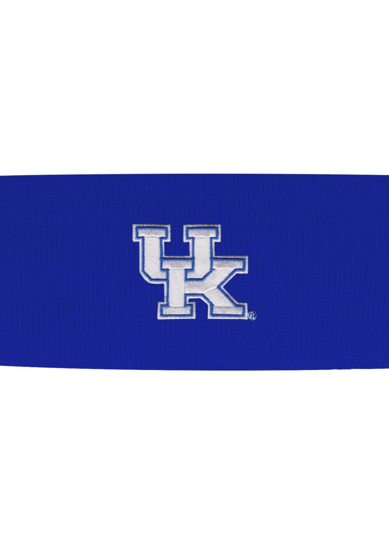 EARBAND, POLAR KNIT, ROYAL, UK