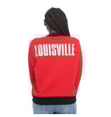 JACKET, LADIES, BOMBER, RED, UL