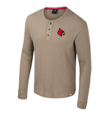 Colosseum Athletics TEE, LS, GREAT OUTDOORS, SEQUOIA, UL