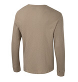 Colosseum Athletics TEE, LS, GREAT OUTDOORS, SEQUOIA, UL