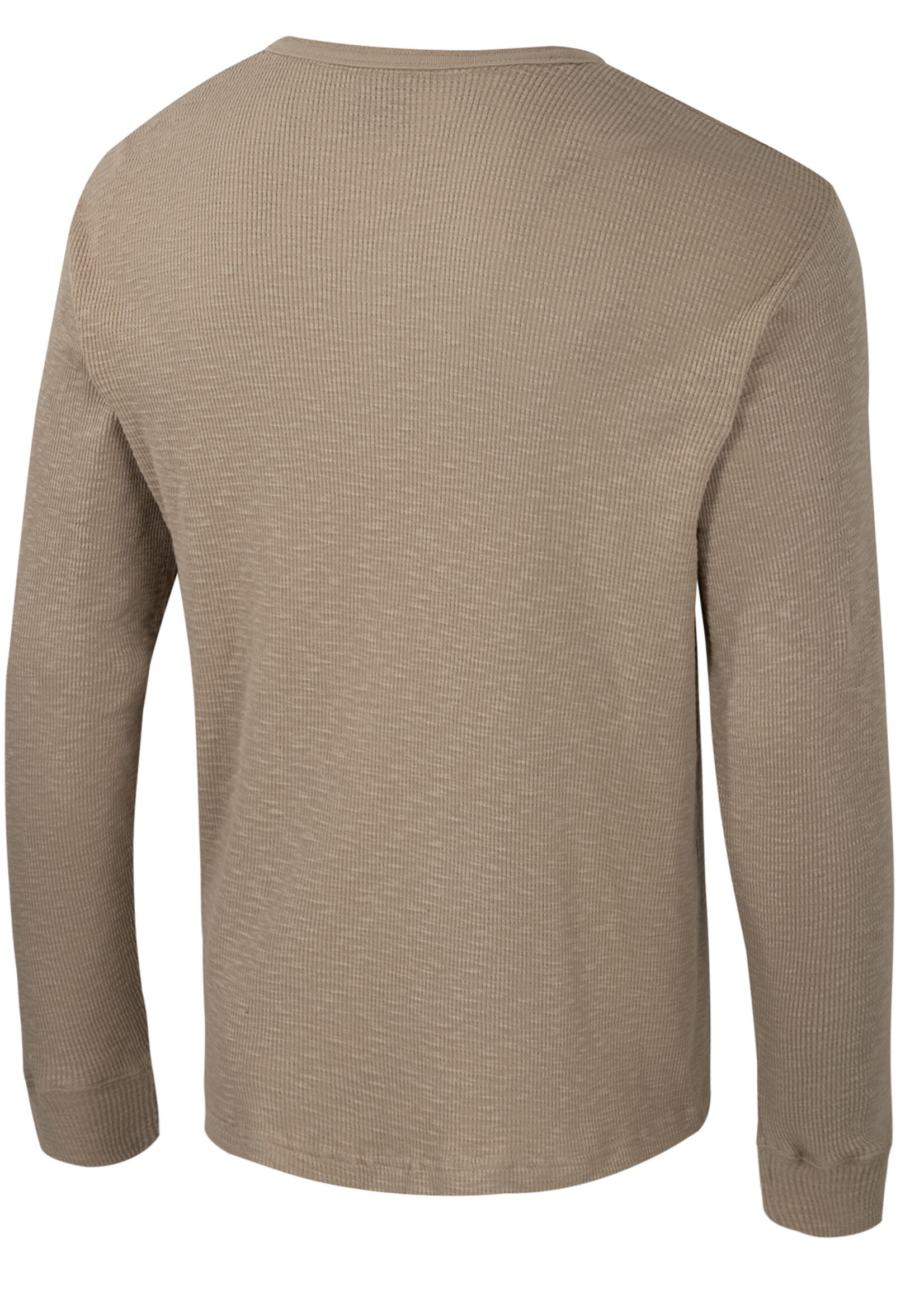 Colosseum Athletics TEE, LS, GREAT OUTDOORS, SEQUOIA, UL