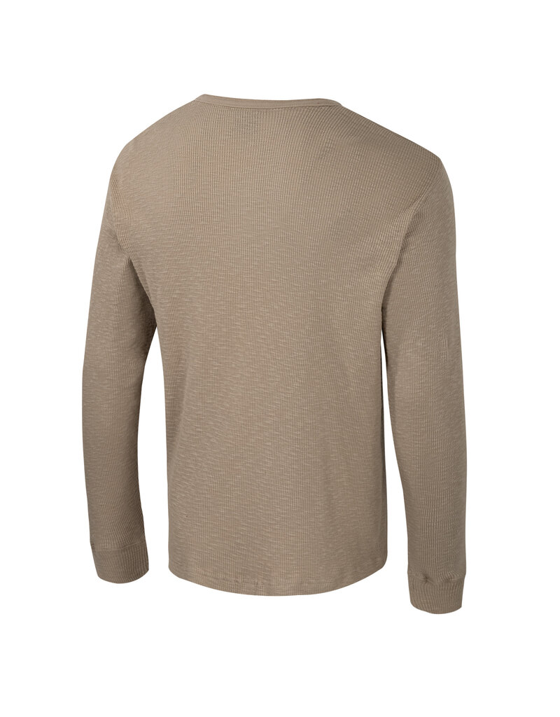 Colosseum Athletics TEE, LS, GREAT OUTDOORS, SEQUOIA, UL