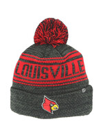 Zephyr Graf-X KNIT, SNAG, BLACK/RED, UL