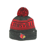 Zephyr Graf-X KNIT, SNAG, BLACK/RED, UL