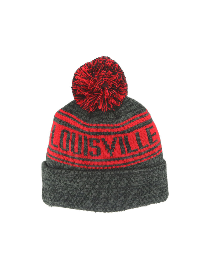 Zephyr Graf-X KNIT, SNAG, BLACK/RED, UL