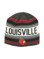 Zephyr Graf-X KNIT, HATCH, BLK/WHT/RED, UL