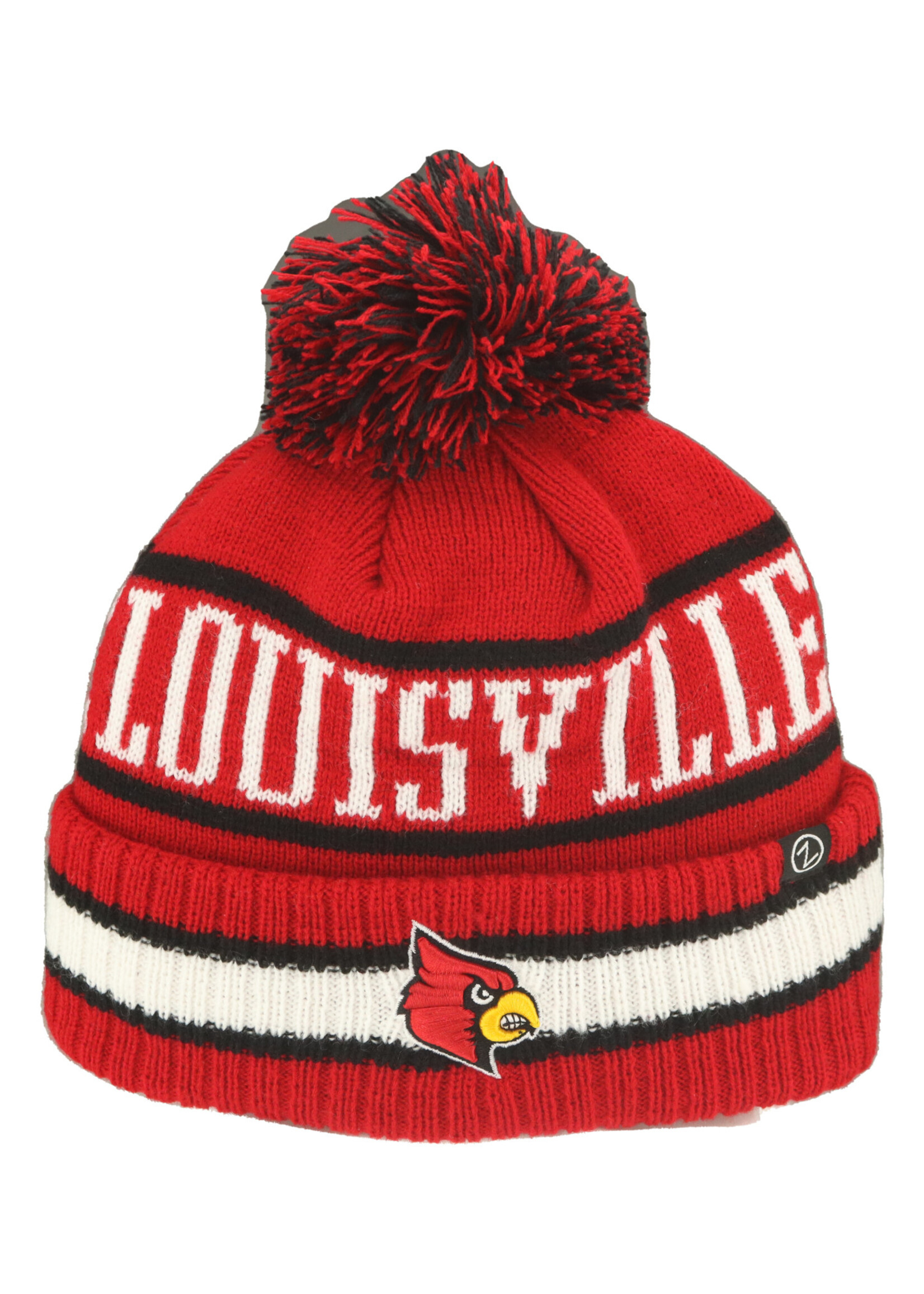 Zephyr Graf-X KNIT, FREESTYLE, RED/BLK/WHT, UL