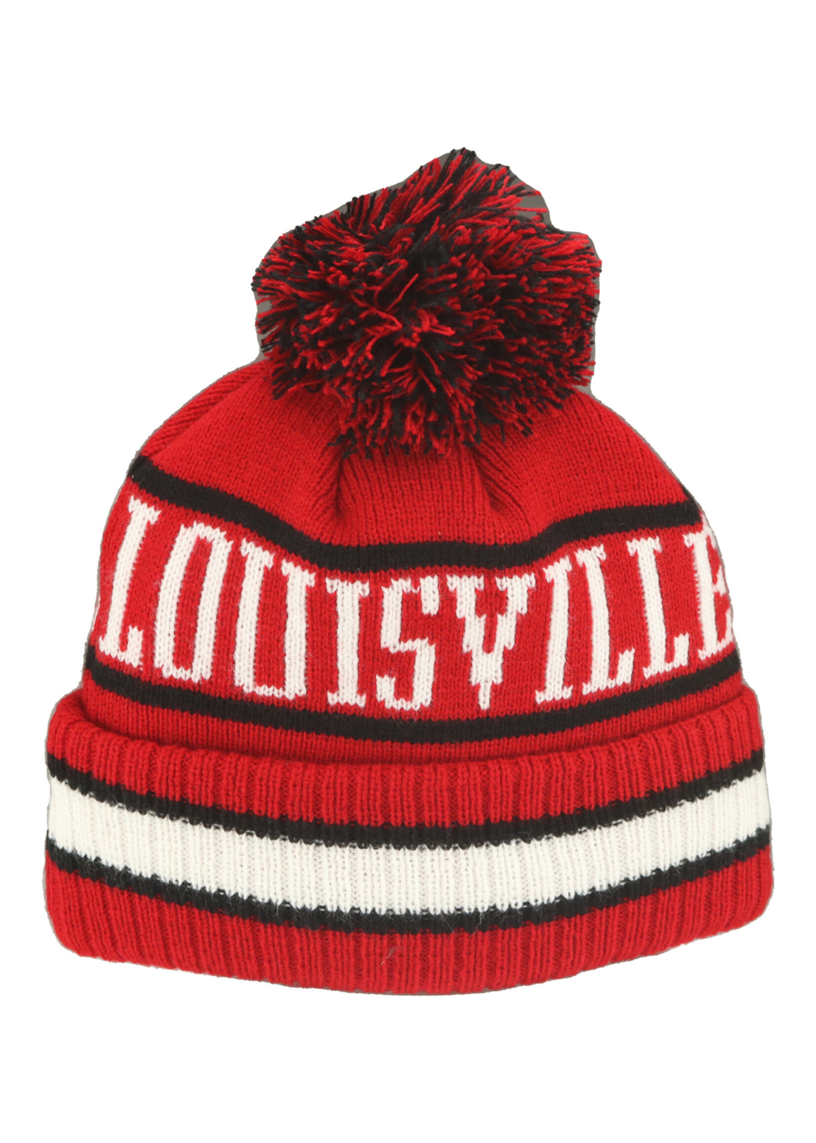 Zephyr Graf-X KNIT, FREESTYLE, RED/BLK/WHT, UL