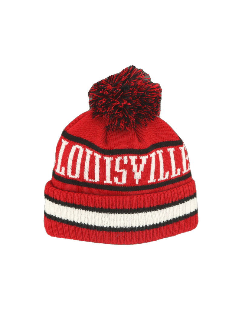 Zephyr Graf-X KNIT, FREESTYLE, RED/BLK/WHT, UL
