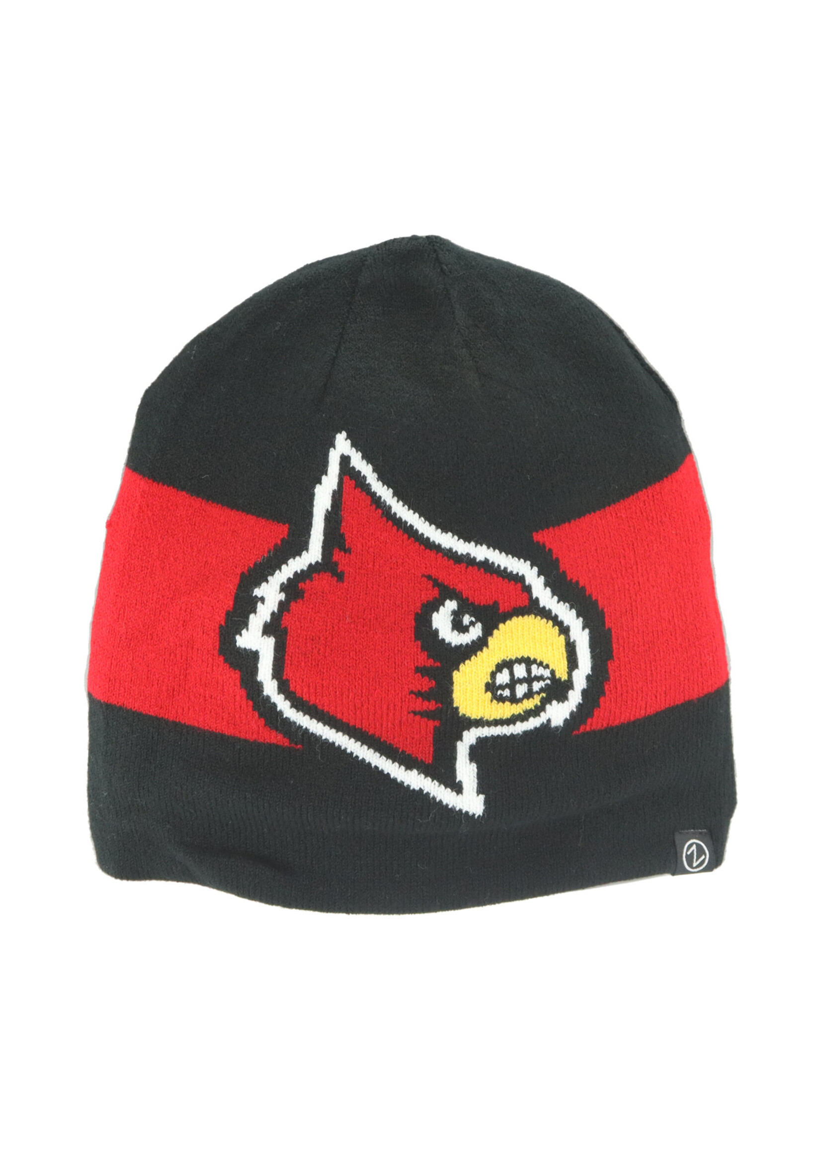 Zephyr Graf-X KNIT, REVERSE, BLK/RED, UL