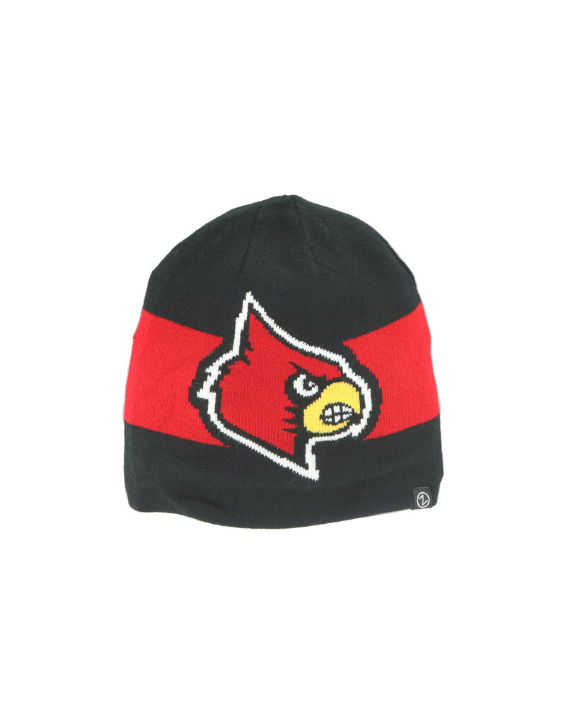 Zephyr Graf-X KNIT, REVERSE, BLK/RED, UL