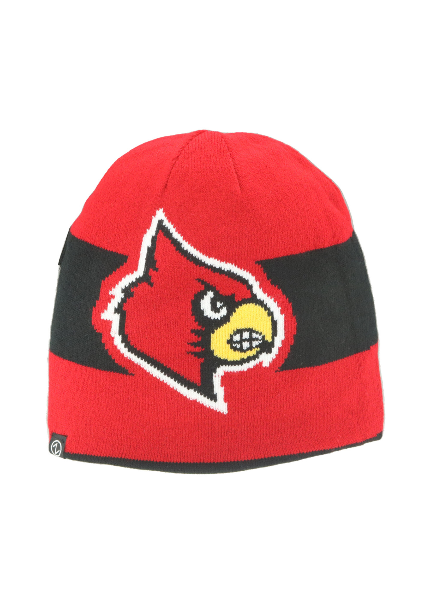 Zephyr Graf-X KNIT, REVERSE, BLK/RED, UL