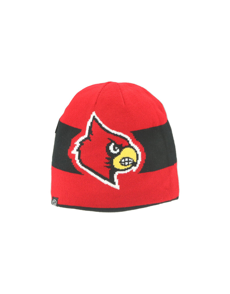 Zephyr Graf-X KNIT, REVERSE, BLK/RED, UL