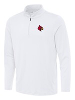 Antigua Group PULLOVER, 1/4 ZIP, REPROCESS, WHITE, UL