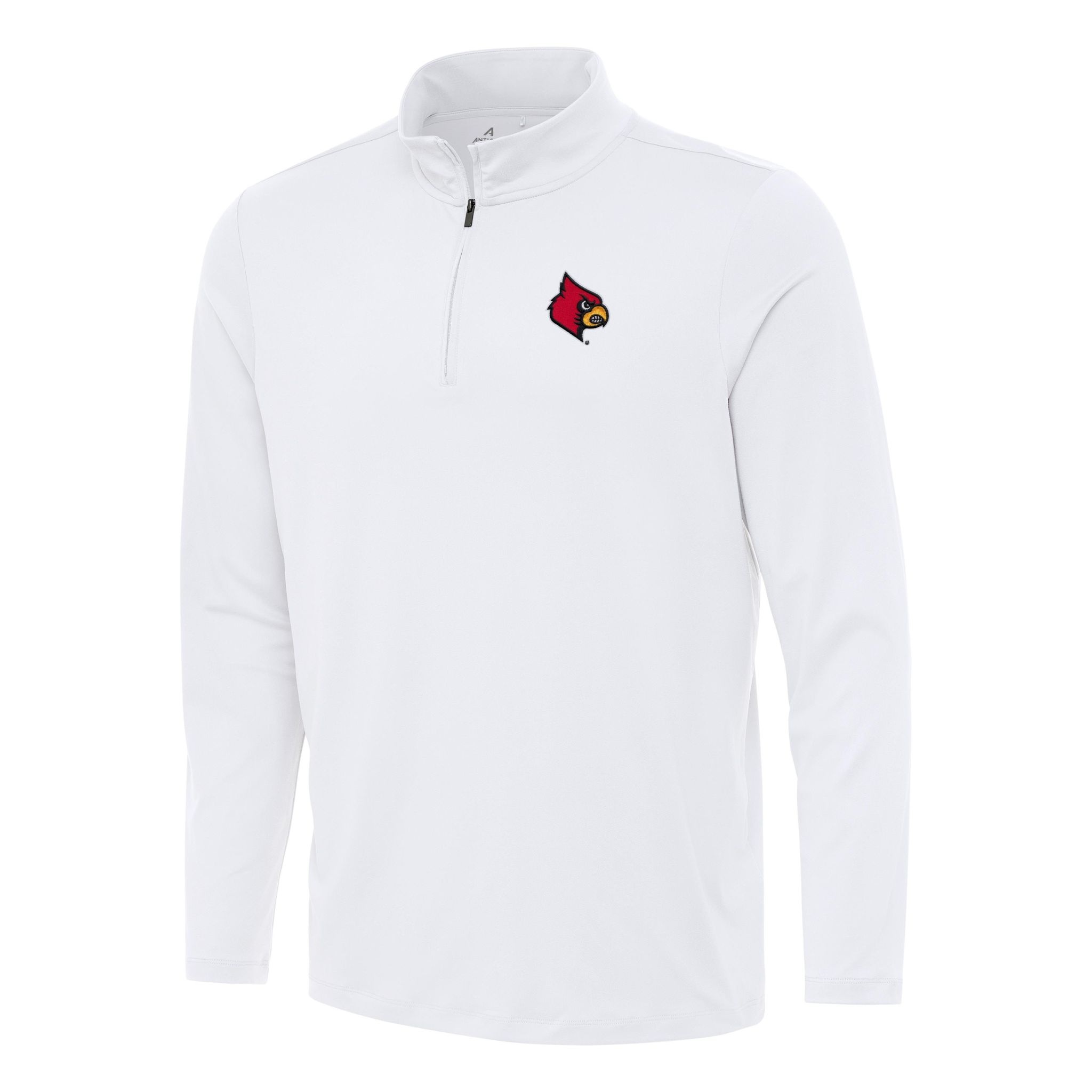 PULLOVER, 1/4 ZIP, REPROCESS, WHITE, UL - JD Becker's UK PULLOVER, 1/4 ZIP, REPROCESS, WHITE, UL - JD Becker's UK