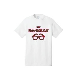 TEE, SS, ReviVILLE, WHITE, UL