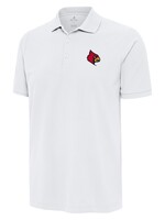 Antigua Group POLO, LEGACY PIQUE, WHITE, UL