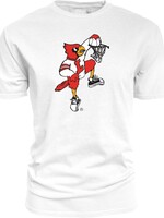 BLUE 84 TEE, SS, DUNKING BIRD, WHITE, UL