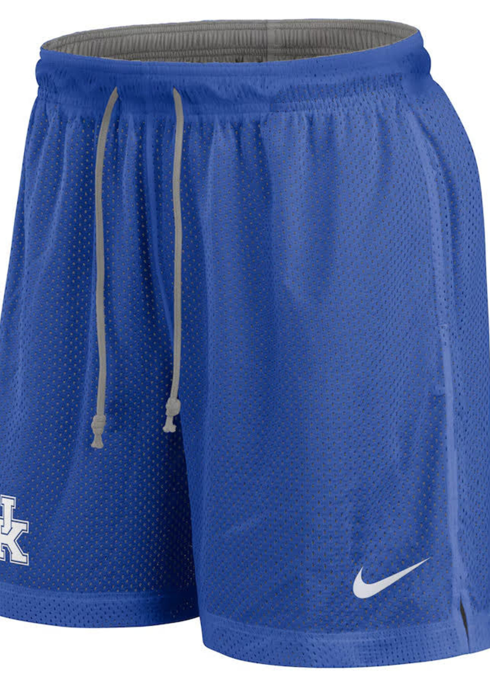 Nike Team Sports SHORT, REVERSIBLE, NIKE, ROYAL/GRAY, UK