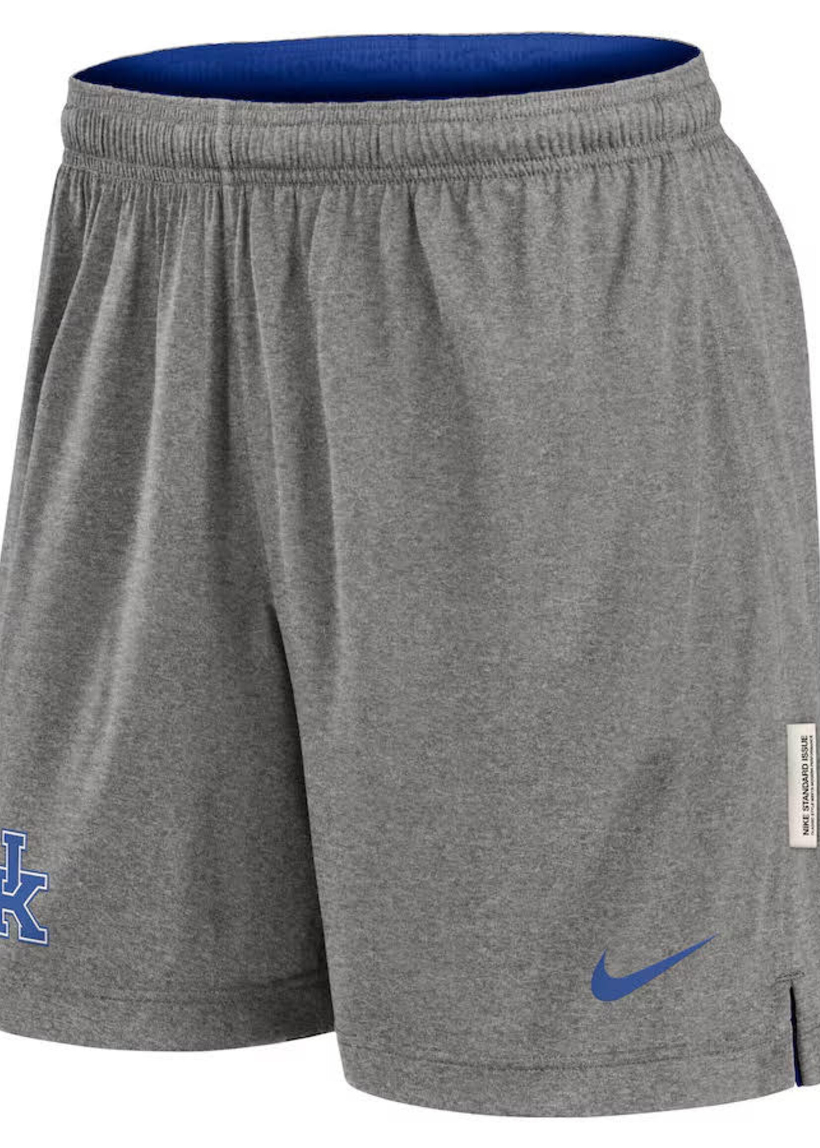 Nike Team Sports SHORT, REVERSIBLE, NIKE, ROYAL/GRAY, UK