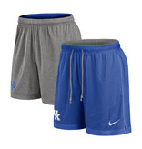 Nike Team Sports SHORT, REVERSIBLE, NIKE, ROYAL/GRAY, UK