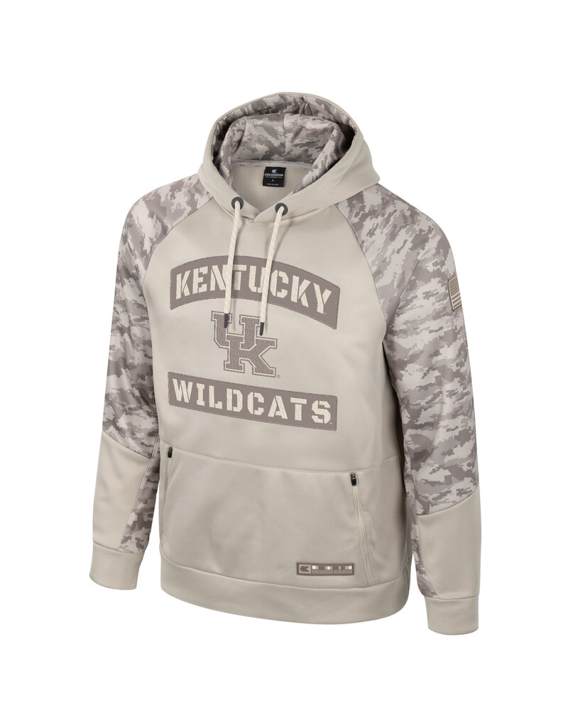 Colosseum Athletics HOODY, OHT, MOJAVE, WHT/MOJAVE, UK