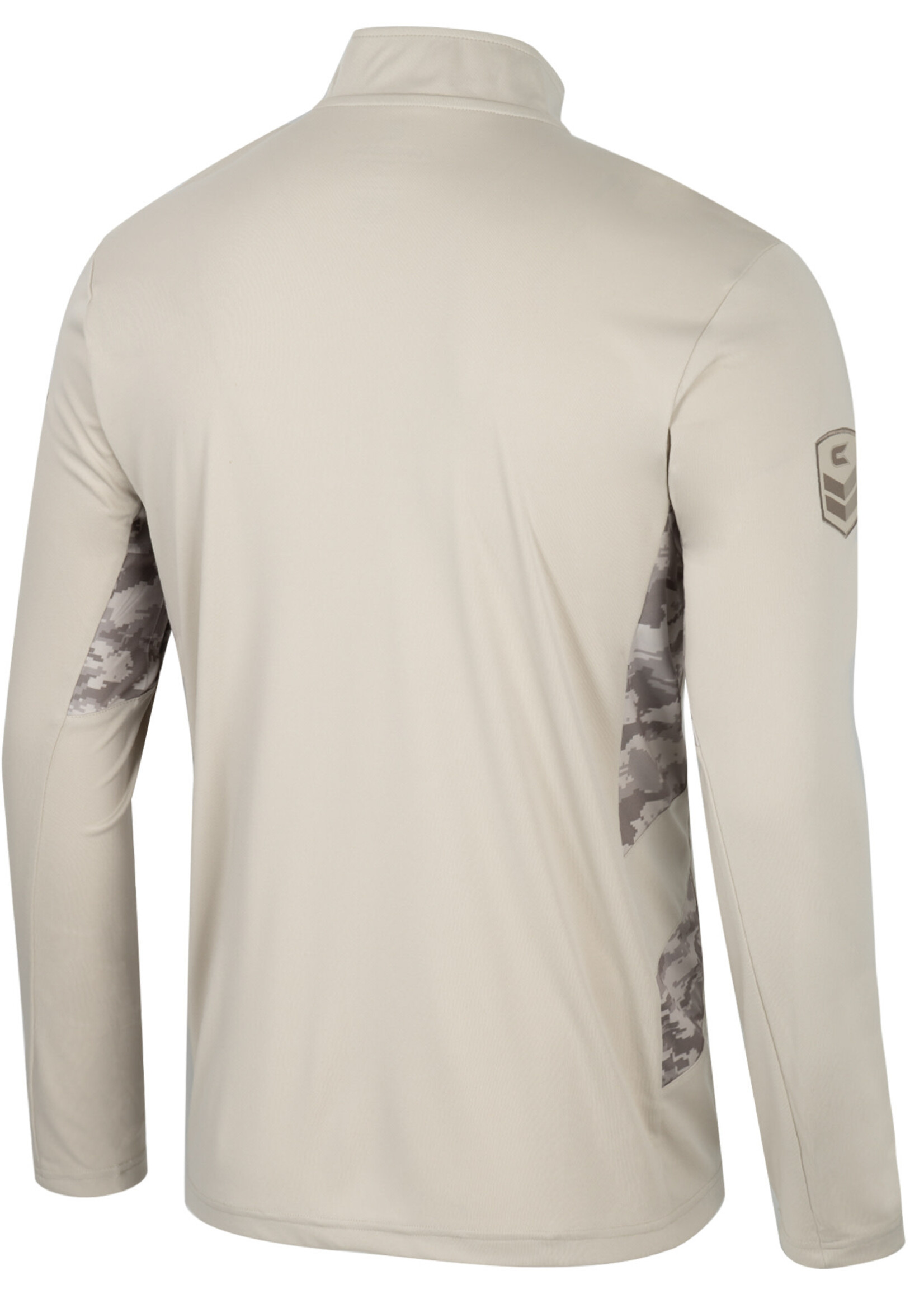 Colosseum Athletics PULLOVER, OHT, 1/4 ZIP, MOJAVE, UK