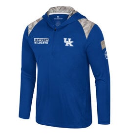 Colosseum Athletics PULLOVER, OHT, HOOD, MOJAVE, UK