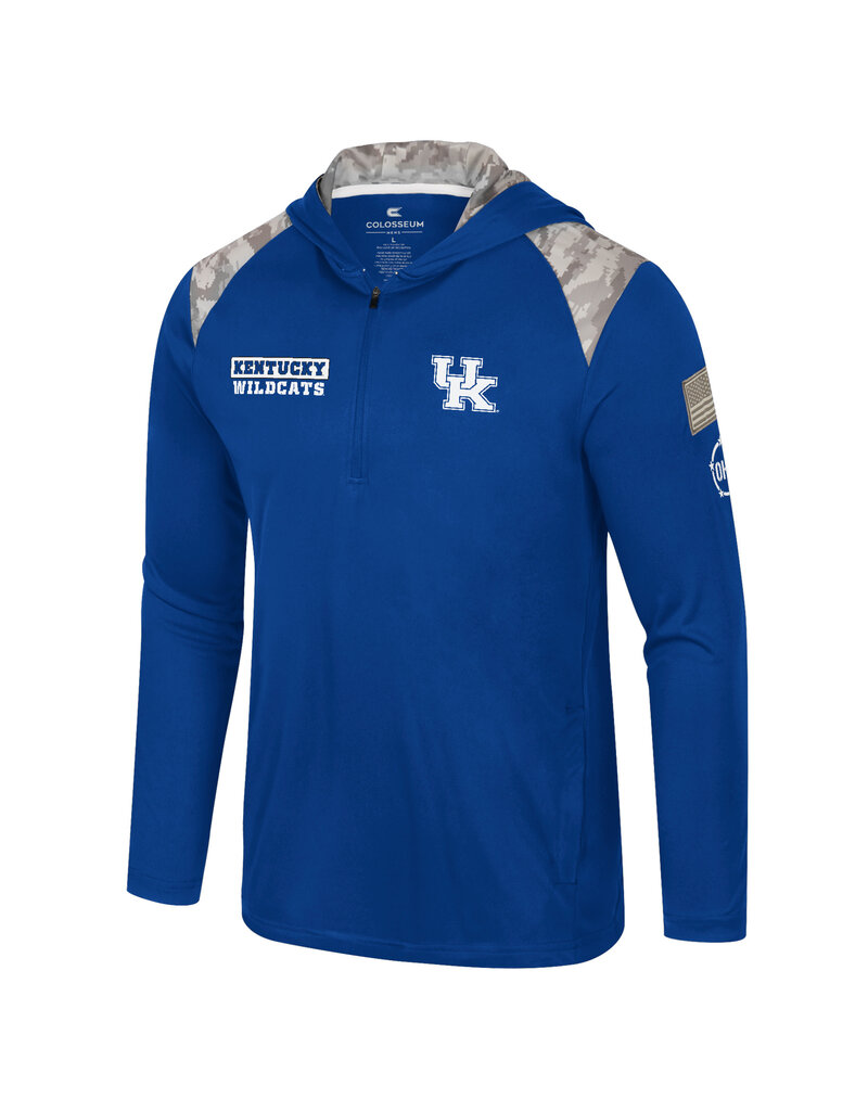 Colosseum Athletics PULLOVER, OHT, HOOD, MOJAVE, UK