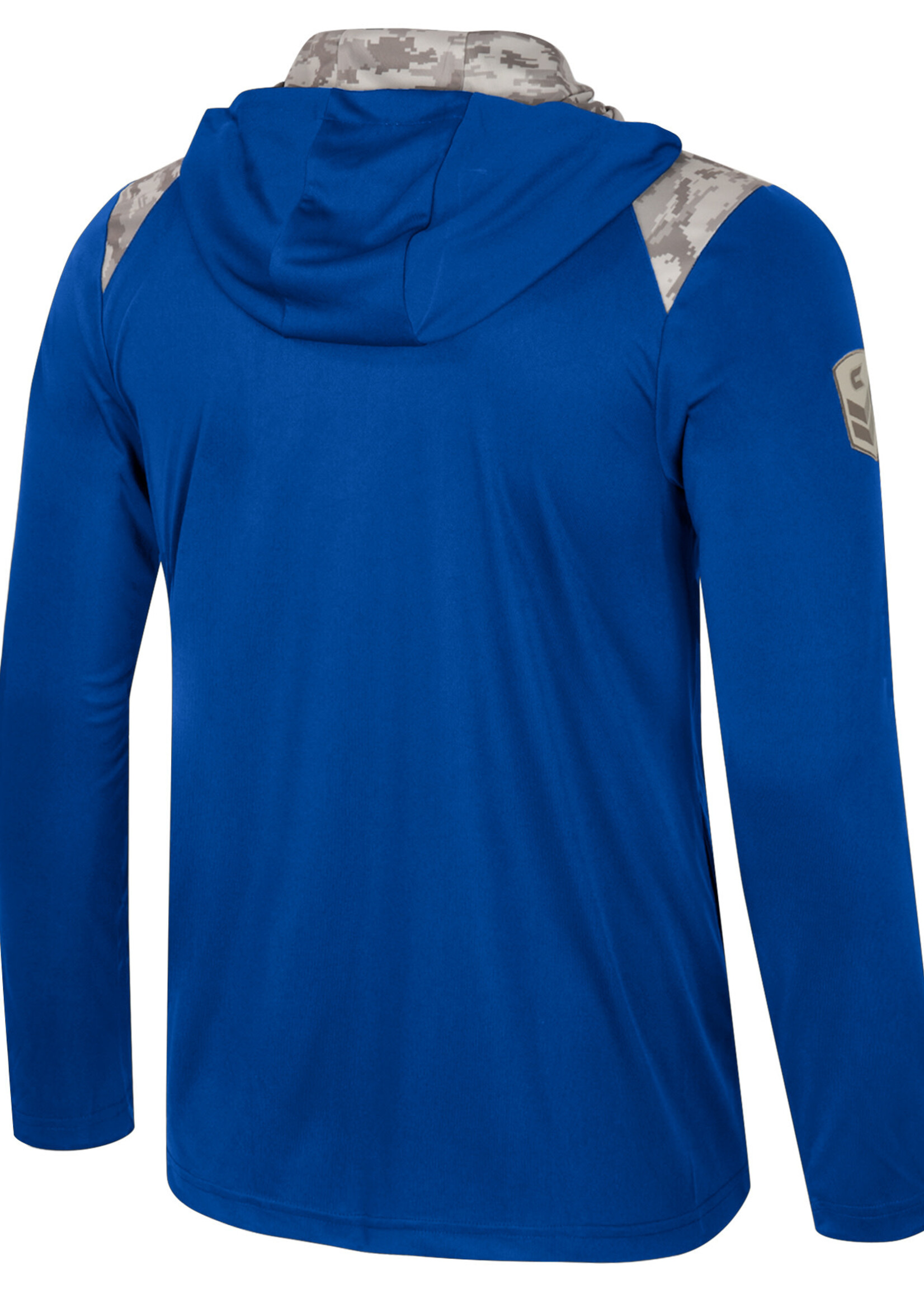 Colosseum Athletics PULLOVER, OHT, HOOD, MOJAVE, UK