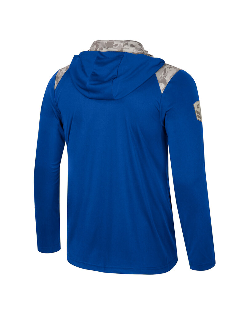 Colosseum Athletics PULLOVER, OHT, HOOD, MOJAVE, UK