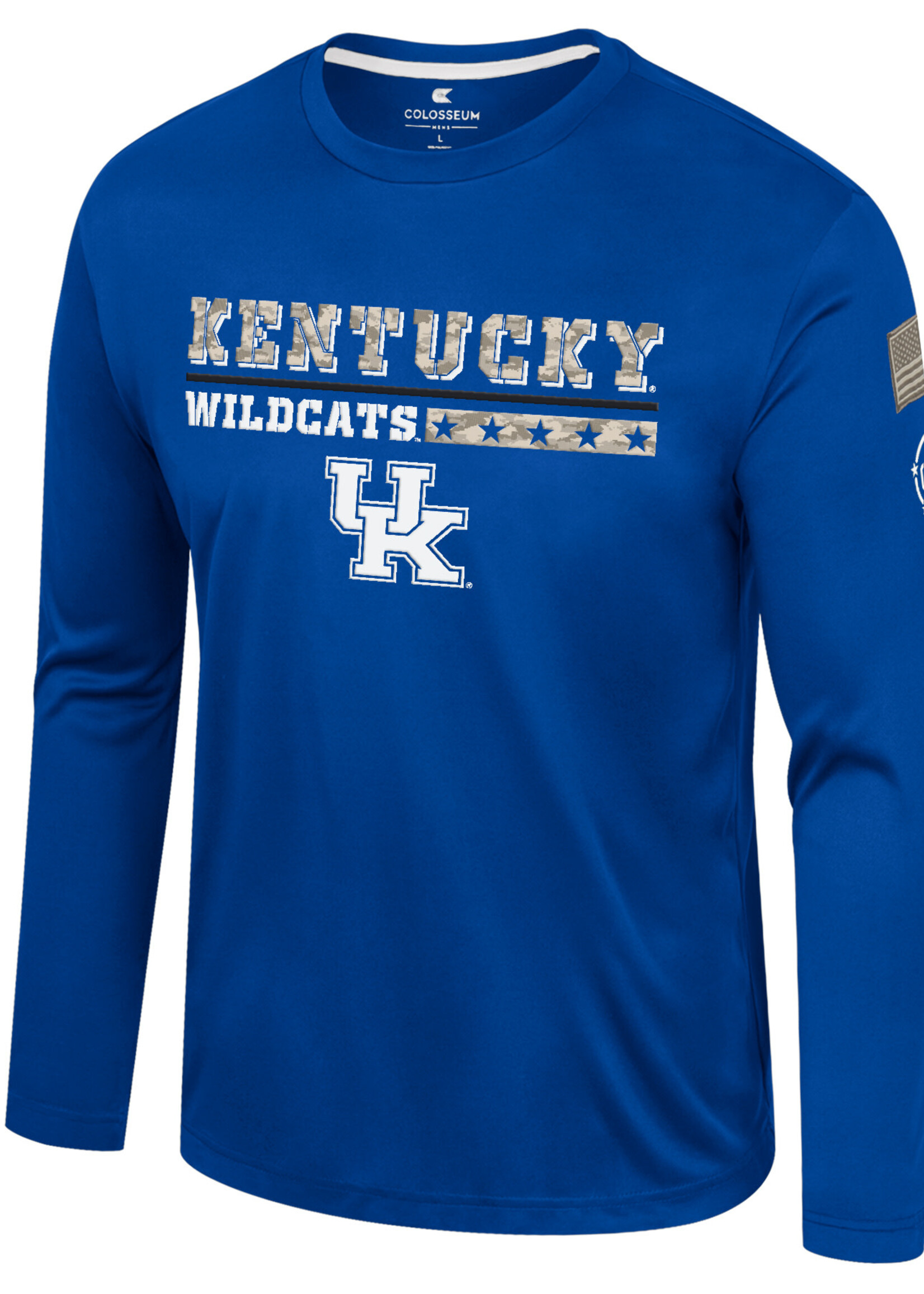 Colosseum Athletics TEE, OHT, LS, MOS, ROYAL, UK