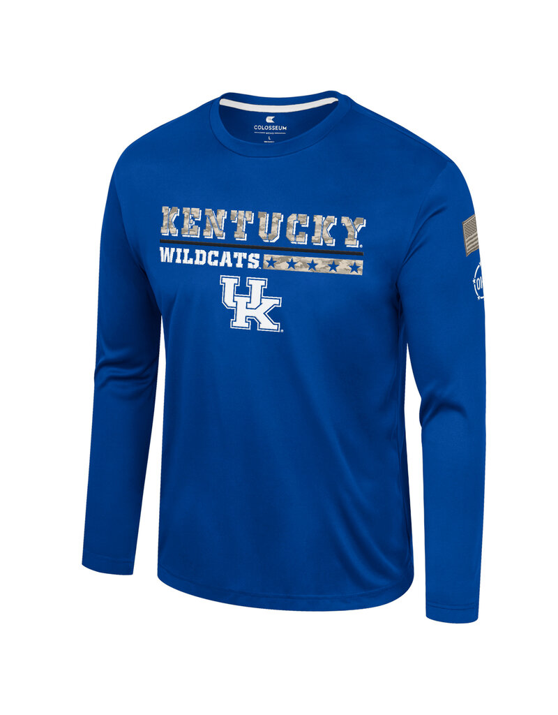 Colosseum Athletics TEE, OHT, LS, MOS, ROYAL, UK
