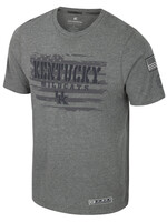 Colosseum Athletics TEE, OHT, SS, BOOYAH, GREY, UK