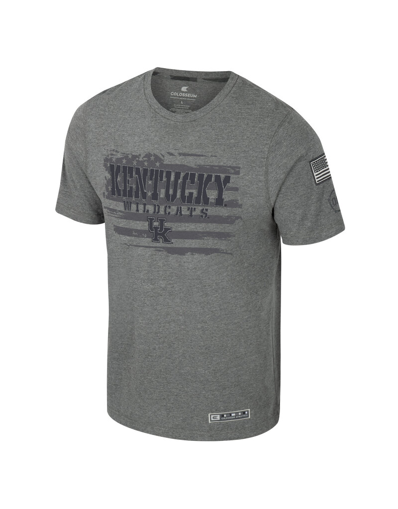 Colosseum Athletics TEE, OHT, SS, BOOYAH, GREY, UK