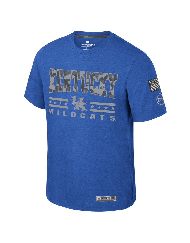Colosseum Athletics TEE, OHT, SS, OORAH, ROYAL, UK