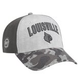 Colosseum Athletics HAT, OHT, ADJ, OORAH, GREY/CAMO,UL