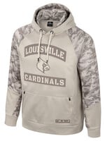 Colosseum Athletics HOODY, OHT, MOJAVE, WHT/MOJAVE, UL