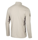 Colosseum Athletics PULLOVER, OHT, 1/4 ZIP, MOJAVE, UL